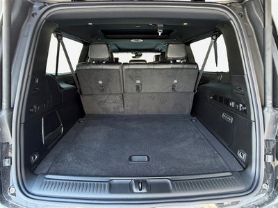 2026 Jeep Grand Wagoneer Base