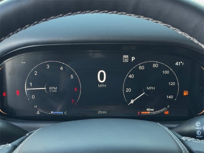 2026 Jeep Grand Wagoneer Base