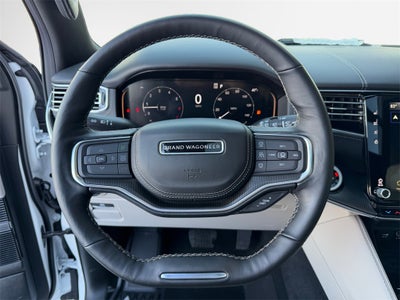 2026 Jeep Grand Wagoneer Base