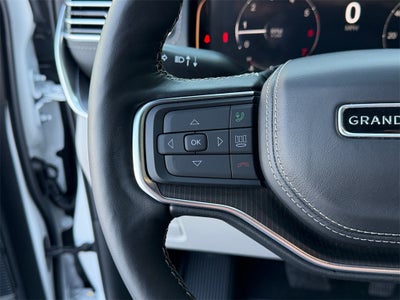 2026 Jeep Grand Wagoneer Base