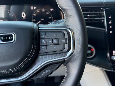 2026 Jeep Grand Wagoneer Base