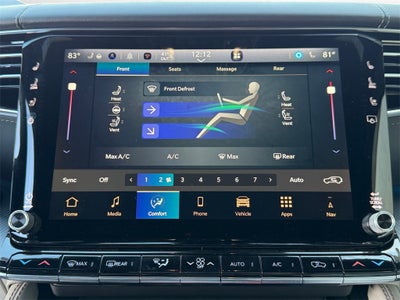 2026 Jeep Grand Wagoneer Base