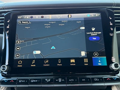 2026 Jeep Grand Wagoneer Base