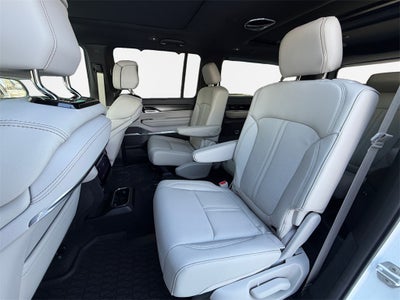 2026 Jeep Grand Wagoneer Base