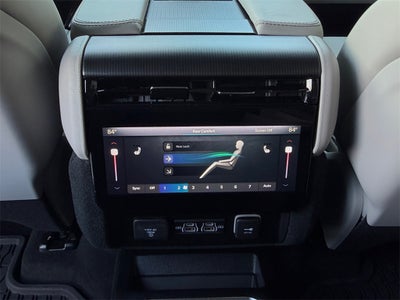 2026 Jeep Grand Wagoneer Base