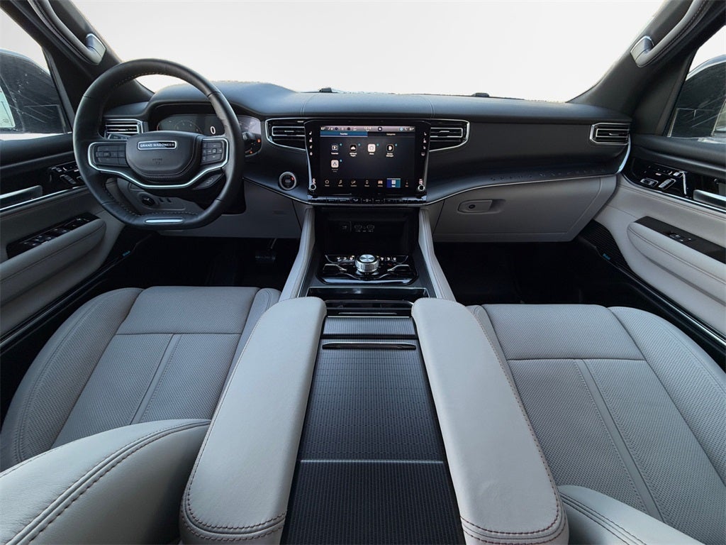 2026 Jeep Grand Wagoneer Base