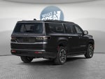 2027 Jeep Grand Wagoneer L Summit Obsidian