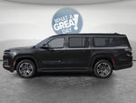 2027 Jeep Grand Wagoneer L Summit Obsidian