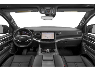 2027 Jeep Grand Wagoneer L Summit Obsidian