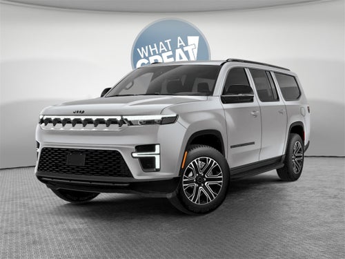 2026 Jeep Grand Wagoneer Limited