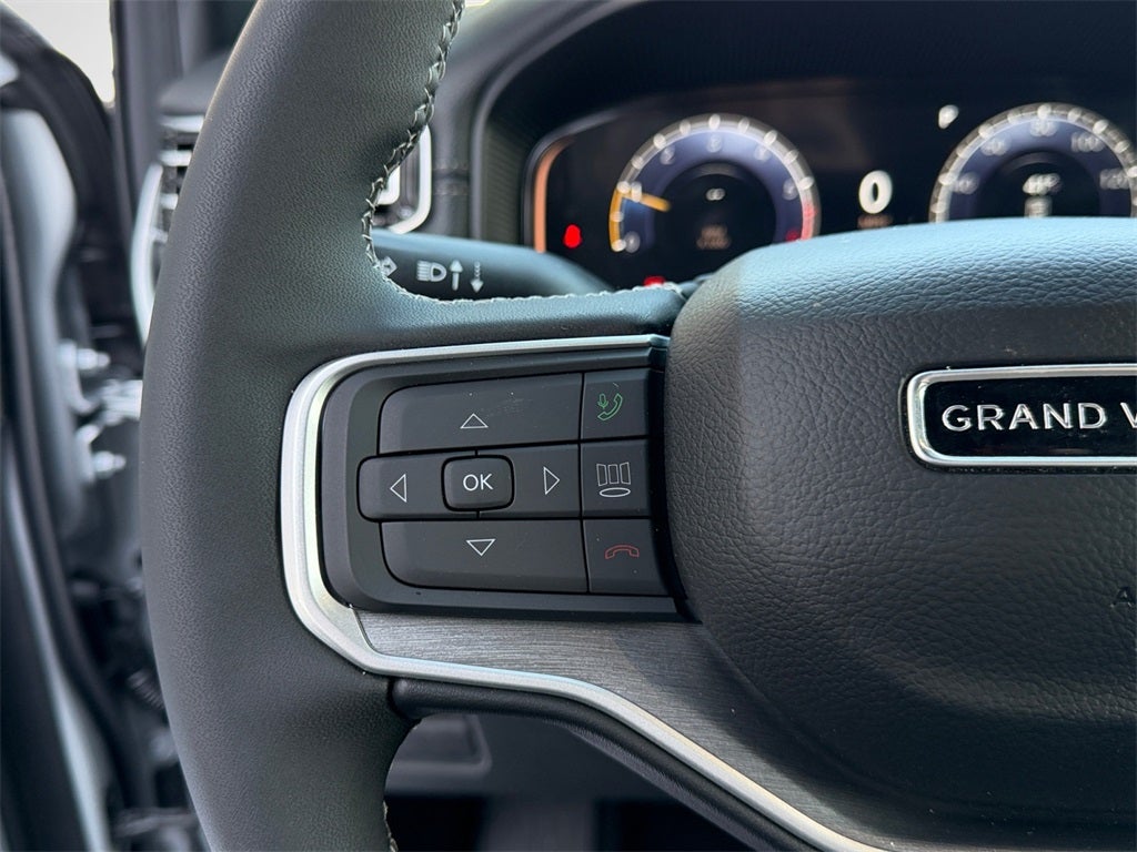 2026 Jeep Grand Wagoneer Altitude