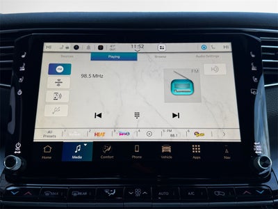 2026 Jeep Grand Wagoneer Altitude