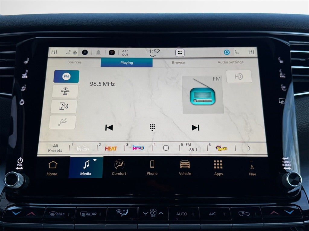 2026 Jeep Grand Wagoneer Altitude