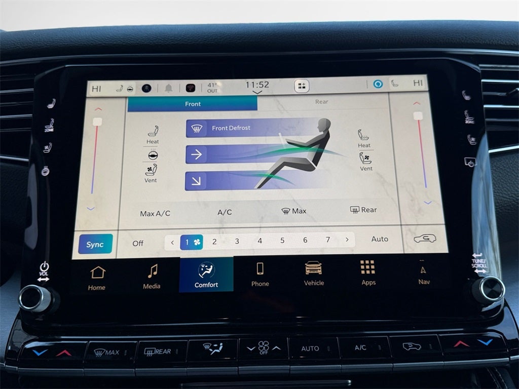 2026 Jeep Grand Wagoneer Altitude