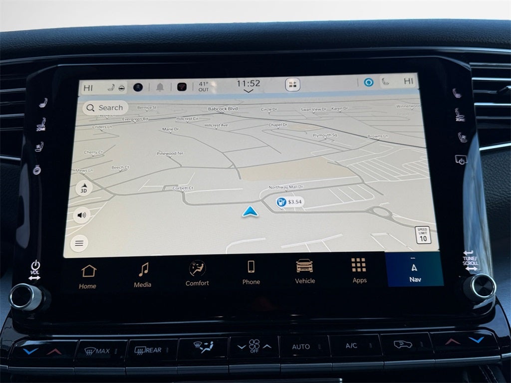 2026 Jeep Grand Wagoneer Altitude