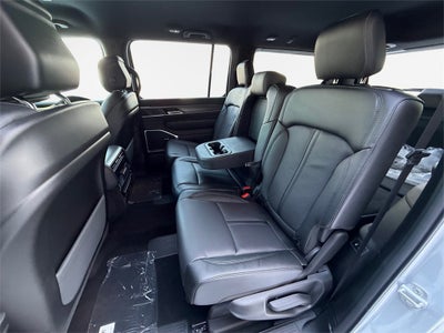 2026 Jeep Grand Wagoneer Altitude