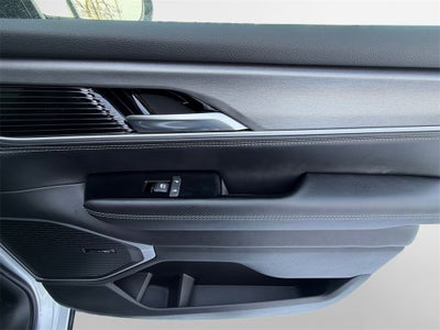 2026 Jeep Grand Wagoneer Altitude