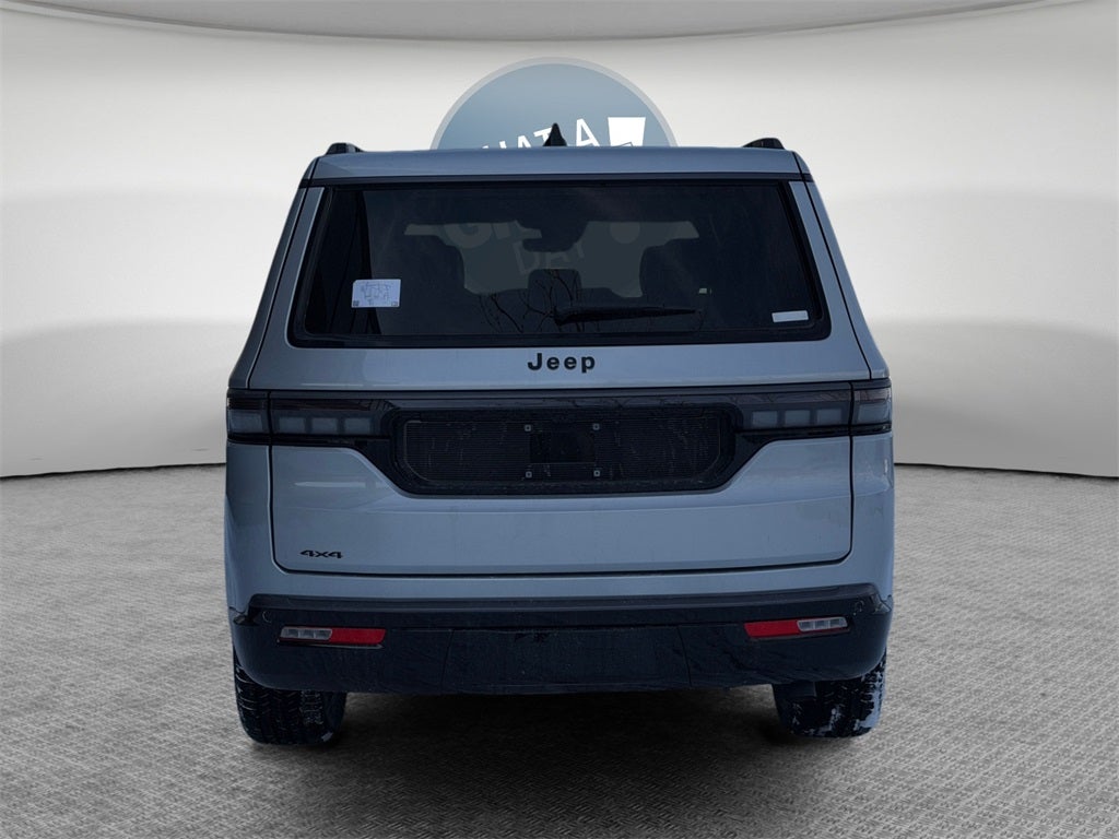 2026 Jeep Grand Wagoneer Altitude