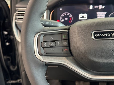 2026 Jeep Grand Wagoneer Base