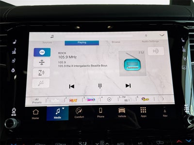 2026 Jeep Grand Wagoneer Base