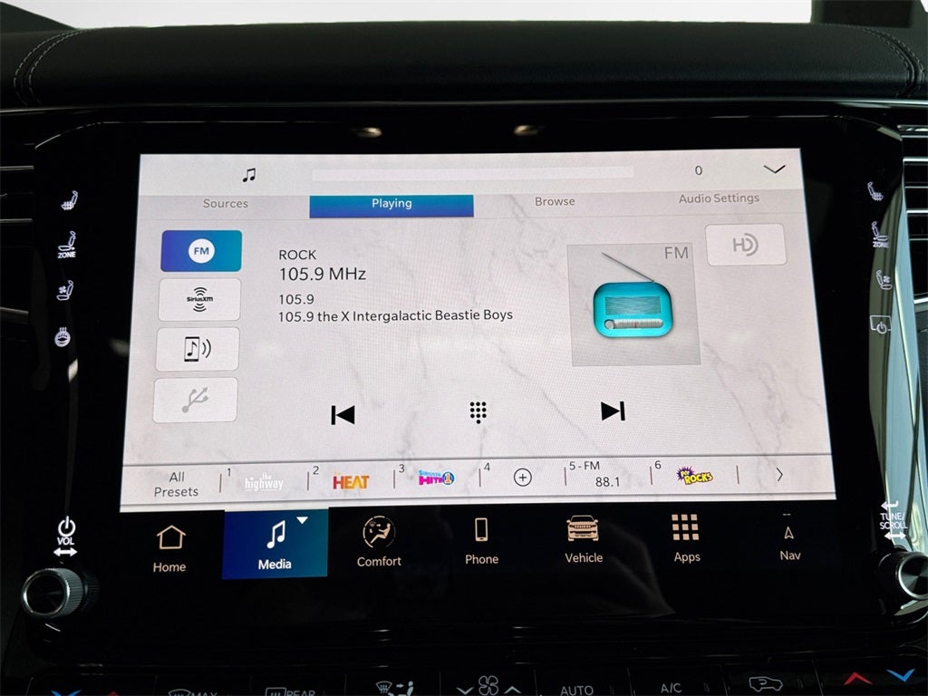 2026 Jeep Grand Wagoneer Base