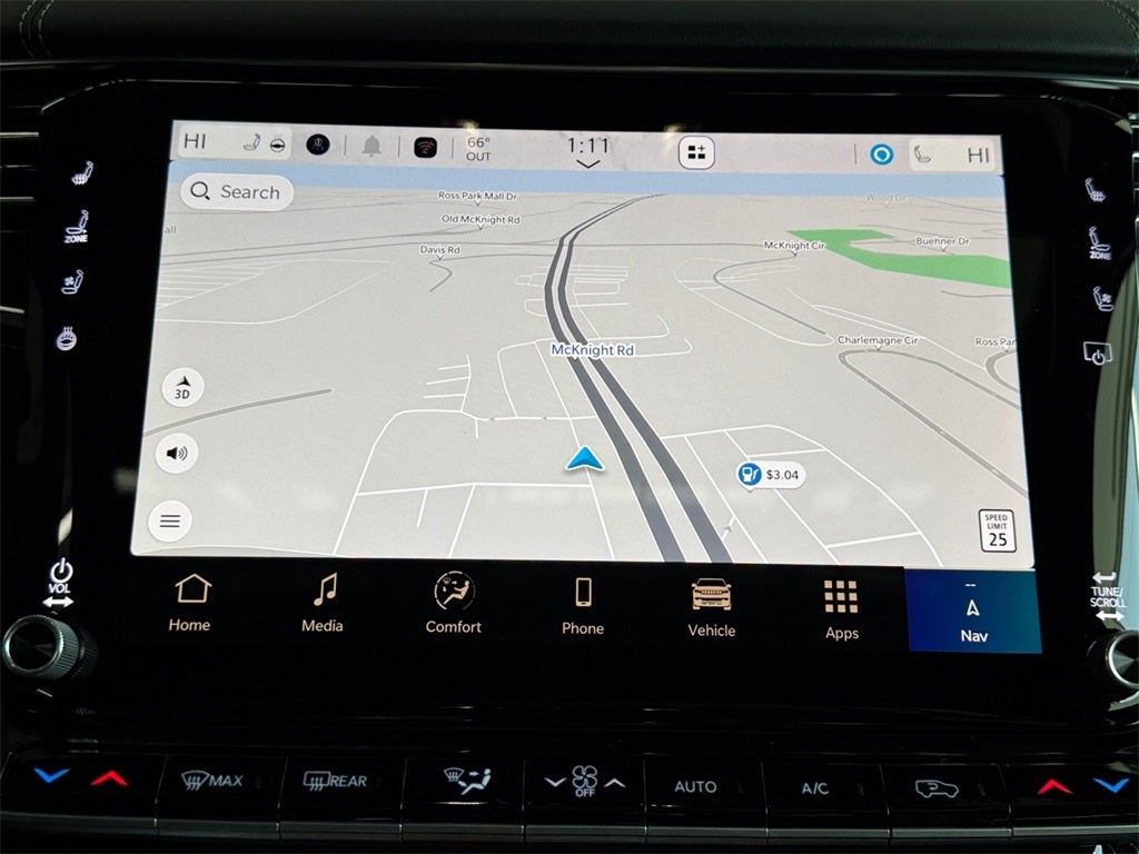 2026 Jeep Grand Wagoneer Base