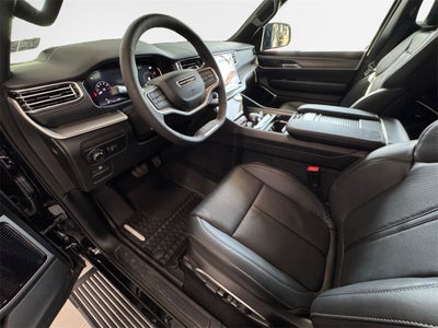 2026 Jeep Grand Wagoneer Base