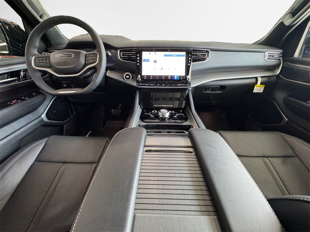 2026 Jeep Grand Wagoneer Base