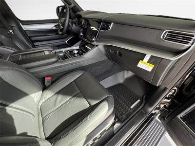 2026 Jeep Grand Wagoneer Base