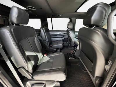 2026 Jeep Grand Wagoneer Base