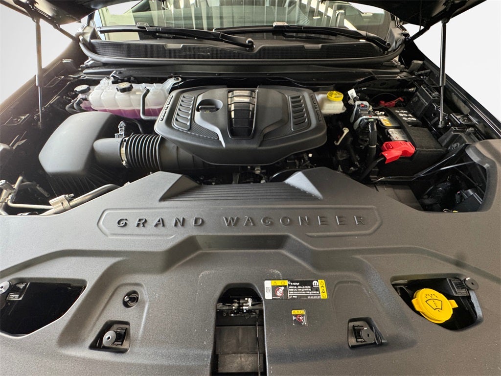 2026 Jeep Grand Wagoneer Base