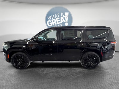 2026 Jeep Grand Wagoneer Base