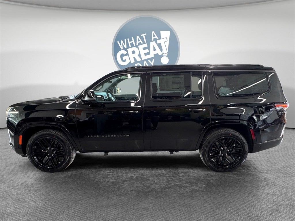 2026 Jeep Grand Wagoneer Base