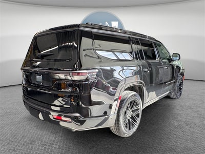 2026 Jeep Grand Wagoneer Base