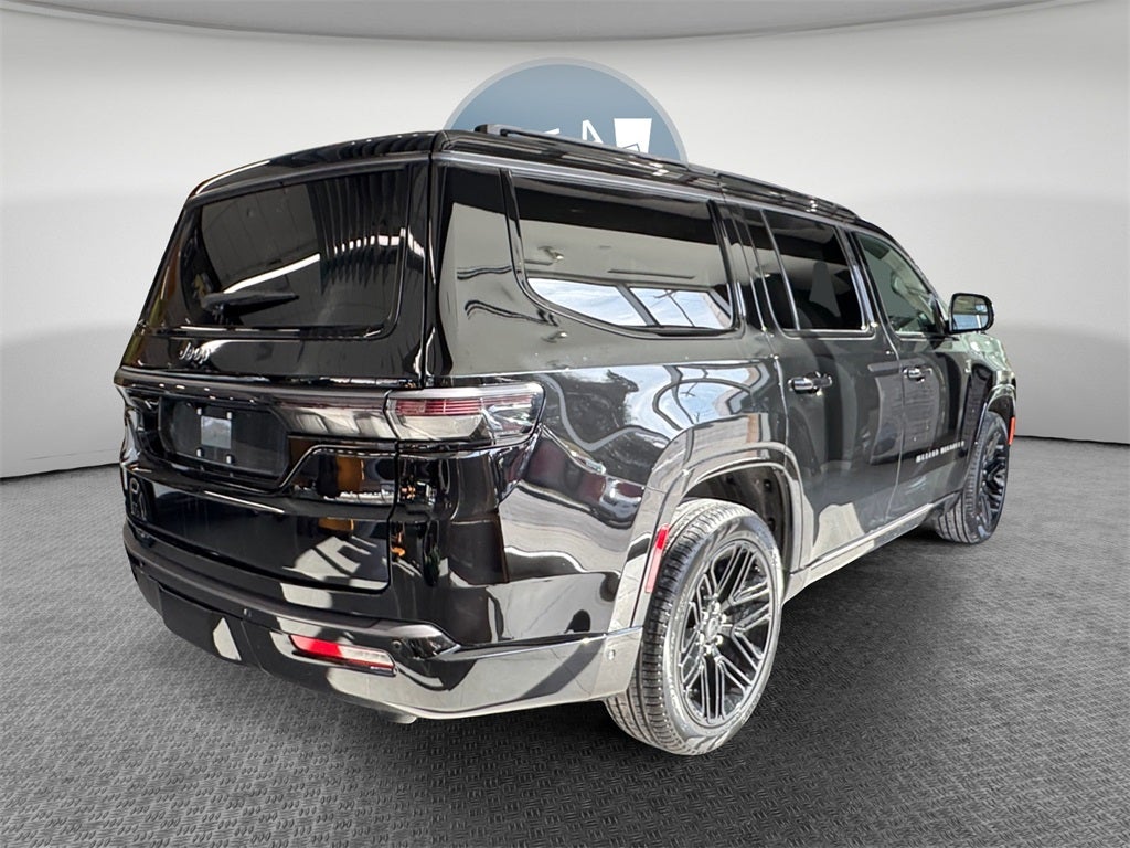 2026 Jeep Grand Wagoneer Base