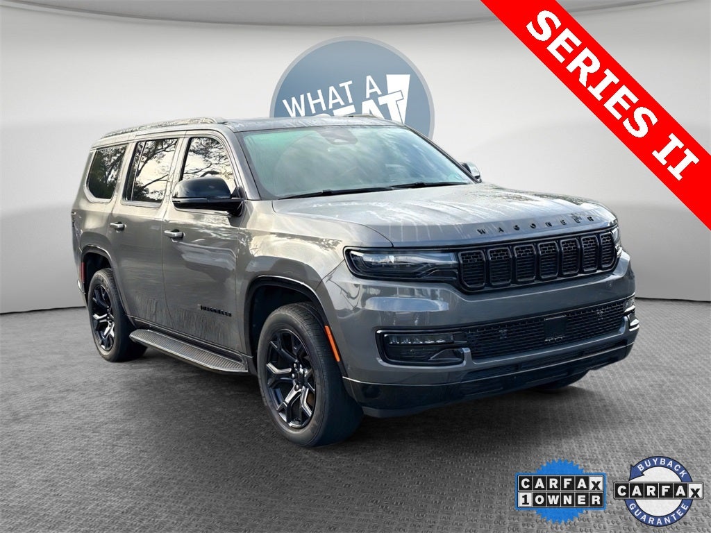 2024 Jeep Wagoneer Series II
