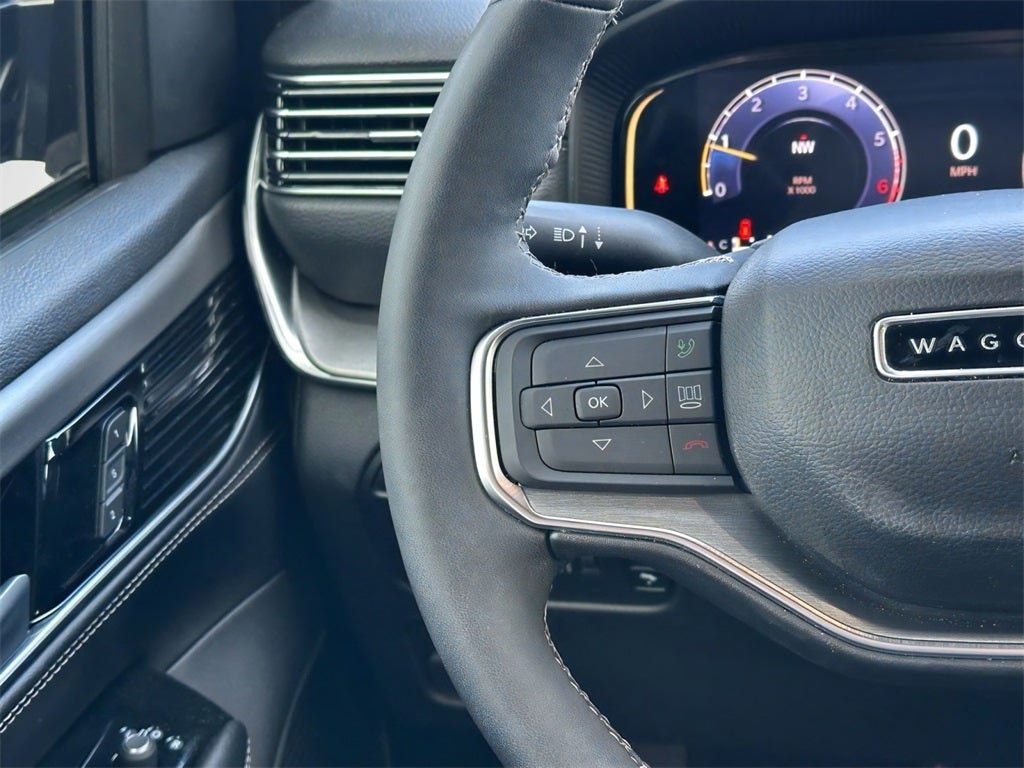 2024 Jeep Wagoneer Series II