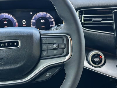 2024 Jeep Wagoneer Series II