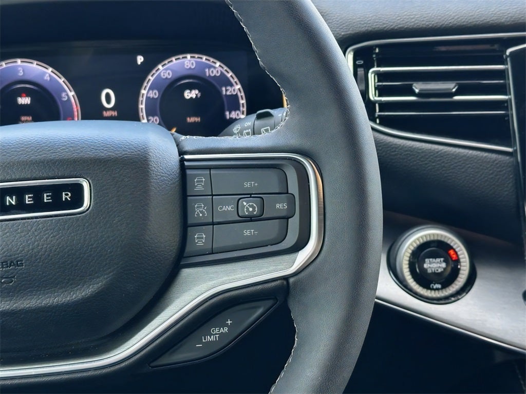 2024 Jeep Wagoneer Series II