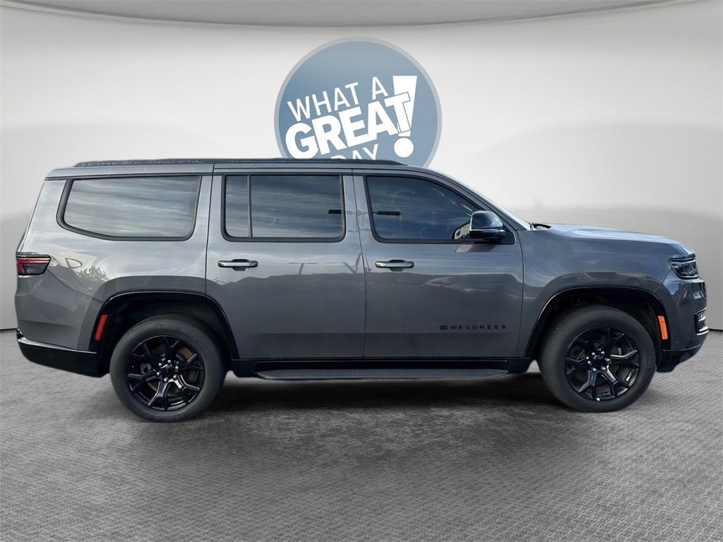 2024 Jeep Wagoneer Series II