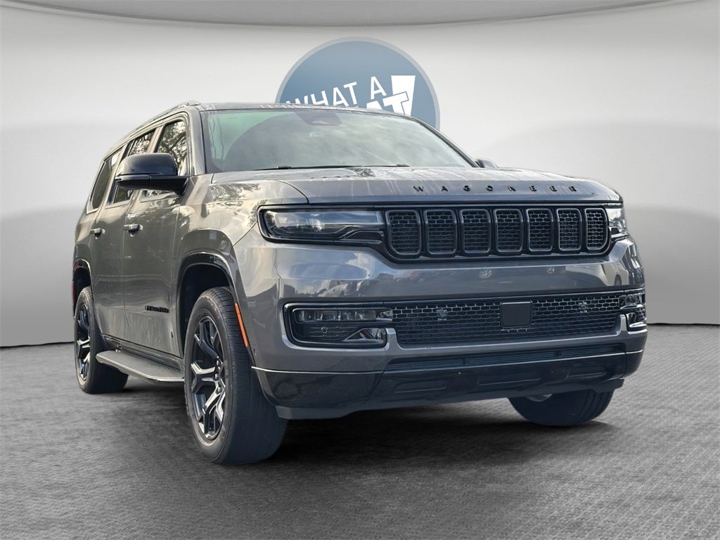 2024 Jeep Wagoneer Series II