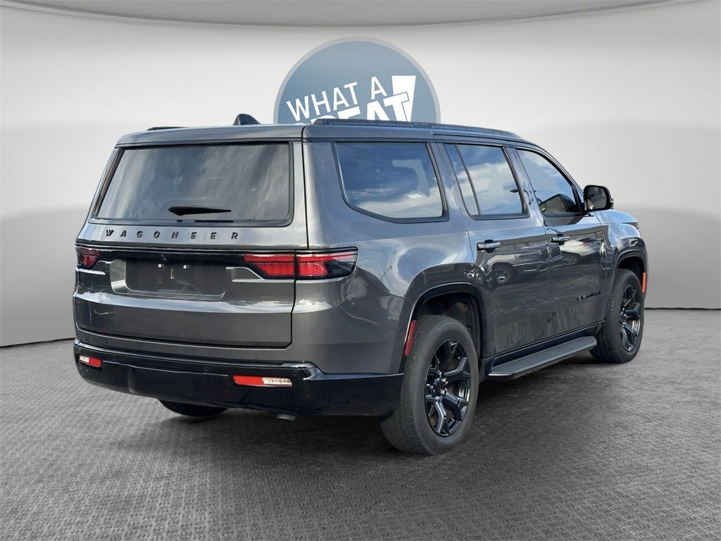 2024 Jeep Wagoneer Series II