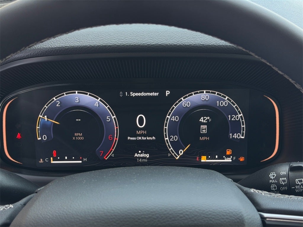 2026 Jeep Grand Wagoneer Limited