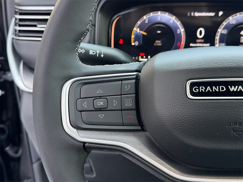 2026 Jeep Grand Wagoneer Limited