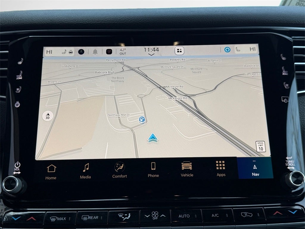 2026 Jeep Grand Wagoneer Limited