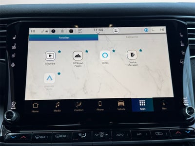 2026 Jeep Grand Wagoneer Limited