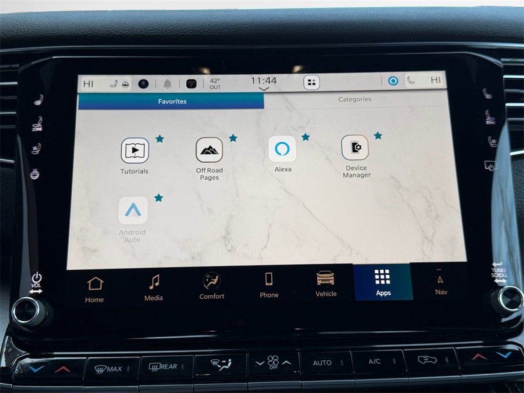 2026 Jeep Grand Wagoneer Limited