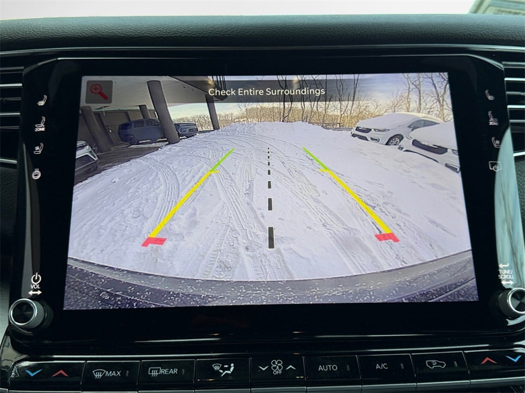 2026 Jeep Grand Wagoneer Limited