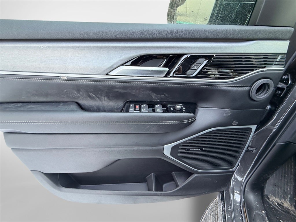 2026 Jeep Grand Wagoneer Limited