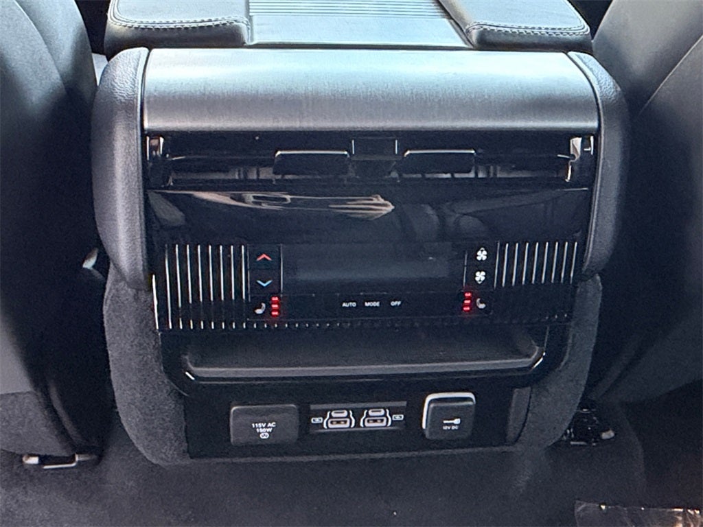 2026 Jeep Grand Wagoneer Limited